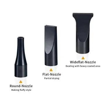 CHAOLUN High Velocity Dog Dryer, Adjustable Speed for Pets