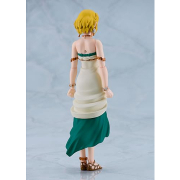 Good Smile Zelda Figma Action Figure – Collectible Joy