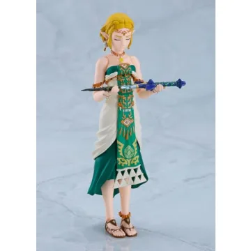 Good Smile Zelda Figma Action Figure – Collectible Joy