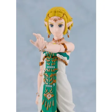 Good Smile Zelda Figma Action Figure – Collectible Joy