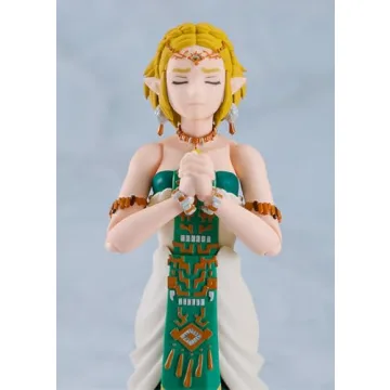 Good Smile Zelda Figma Action Figure – Collectible Joy