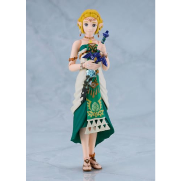 Good Smile Zelda Figma Action Figure – Collectible Joy