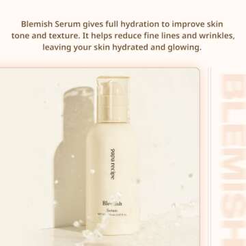 [Papa Recipe] Blemish Serum 150ml, 5.07 Fl Oz|Moisturizing Hydrating Skin Serum, Facial Skin Care, B...