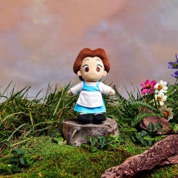Disney Belle nuiMOs Plush – Beauty and The Beast