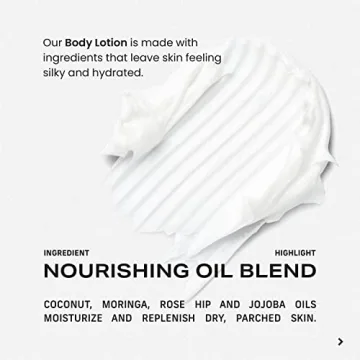 PHLUR Missing Person Lotion - Moisturizing & Deliciously Scented Body Lotion