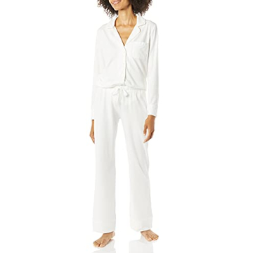 Amazon Women's Cotton Modal Pajama Set - Comfort & Style