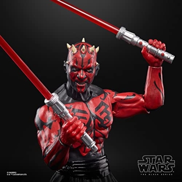 Buy Hasbro Star Wars Black Series Darth Maul Figure