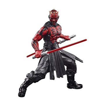 Buy Hasbro Star Wars Black Series Darth Maul Figure
