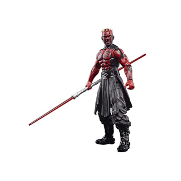 Buy Hasbro Star Wars Black Series Darth Maul Figure
