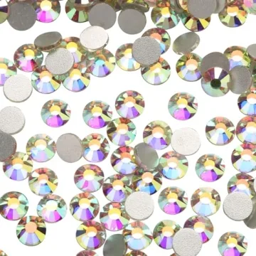 Jollin 1440pcs Rhinestones for Crafting and Design