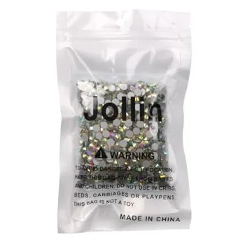 Jollin 1440pcs Rhinestones for Crafting and Design