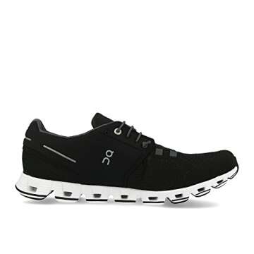 On Running Cloud Mens Shoes - Lightweight and Stylish