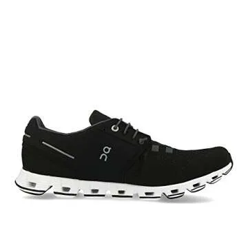 On Running Cloud Mens Shoes - Lightweight and Stylish