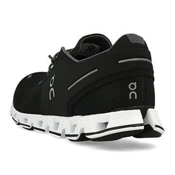 On Running Cloud Mens Shoes - Lightweight and Stylish