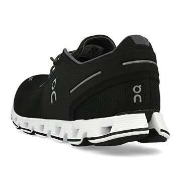On Running Cloud Mens Shoes - Lightweight and Stylish