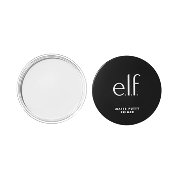 e.l.f. Matte Putty Primer - Your Skin's Best Makeup Companion for Flawless Finish