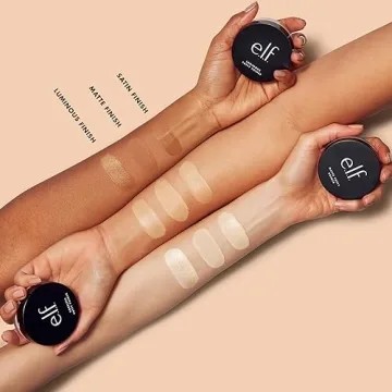 e.l.f. Matte Putty Primer for All-Day Matte Perfection