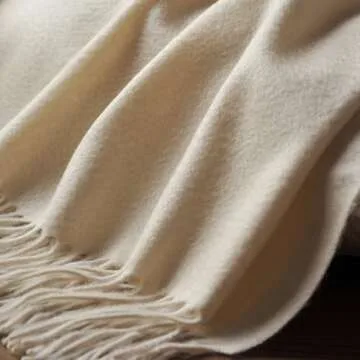 EP Mode Cashmere Throw Blanket - Perfect Gift for All Occasions