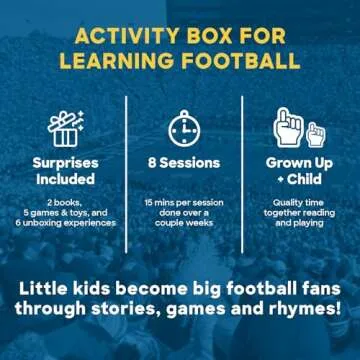 Learn Football - Fun Educational Game for Kids Ages 4-8