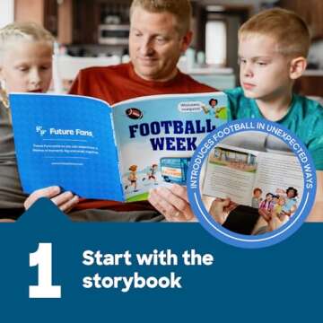 Learn Football - Fun Educational Game for Kids Ages 4-8