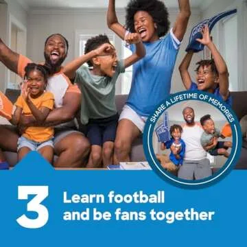 Learn Football - Fun Educational Game for Kids Ages 4-8