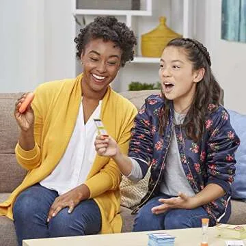 Taboo Kids vs. Parents Family Game Great for Ages 8 and Up