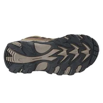 Northside Toddler Rampart MID Hiking Boot - Durable Comfort