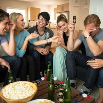 INKNOTE Scratch Cards 120 PCS for Events and Businesses