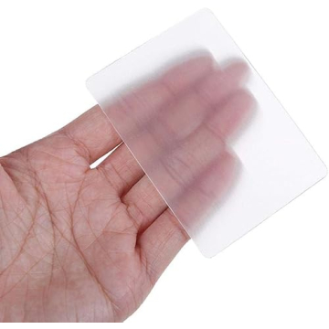 BWESOO Lubor's Lens Cards - Magic Tricks Pack of 2