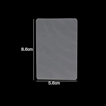 BWESOO Lubor's Lens Cards - Magic Tricks Pack of 2