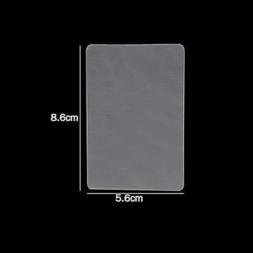 BWESOO Lubor's Lens Cards - Magic Tricks Pack of 2