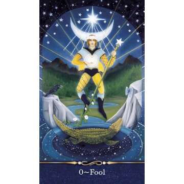 The Star Tarot: Your Path to Self-Discovery through Cosmic Symbolism