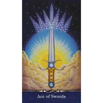 The Star Tarot: Your Path to Self-Discovery through Cosmic Symbolism