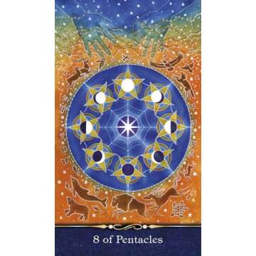 The Star Tarot: Your Path to Self-Discovery through Cosmic Symbolism