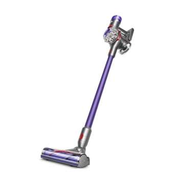 Dyson V8 Animal Extra: Lightweight, Powerful Cordless Vacuum for Pet Hair