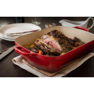 Le Creuset 5.25 qt Enameled Cast Iron Roaster