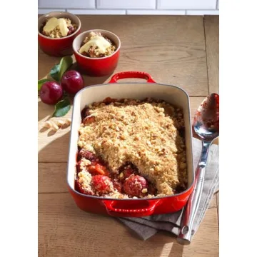 Le Creuset 5.25 qt Enameled Cast Iron Roaster