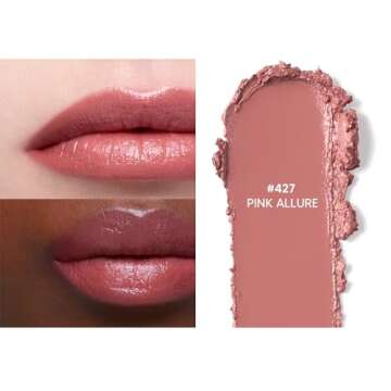 Luxurious HERA Rouge Classy Lipstick #427 PINK ALLURE for Everyday Elegance
