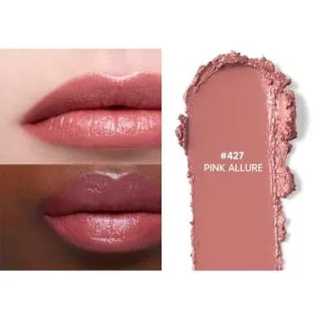 Luxurious HERA Rouge Classy Lipstick #427 PINK ALLURE for Everyday Elegance