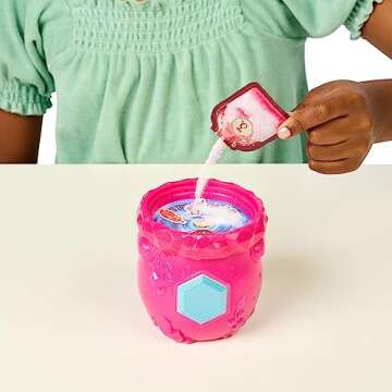 Magic Mixies Mixlings 2 Pack with Fizz and Reveal Power