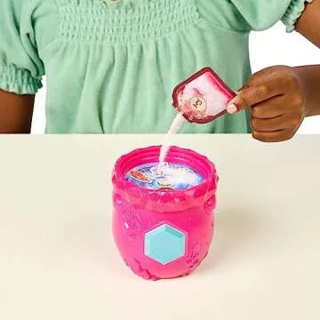 Magic Mixies Mixlings 2 Pack with Fizz and Reveal Power