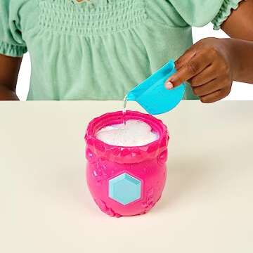 Magic Mixies Mixlings 2 Pack with Fizz and Reveal Power