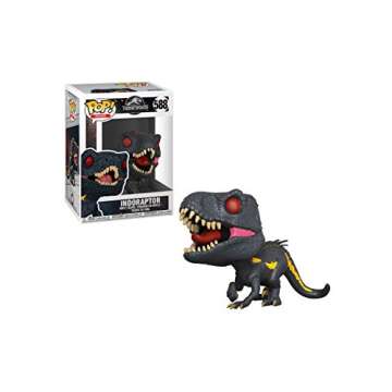 Funko Pop Movies: Jurassic World 2 - Indoraptor
