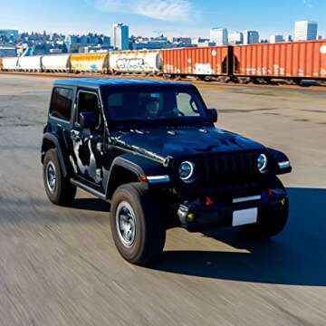 VViViD 2020 Black Stealth Camo Vinyl Car Wrap - Durable & Easy to Apply