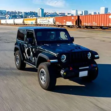 VViViD 2020 Black Stealth Camo Vinyl Car Wrap - Durable & Easy to Apply