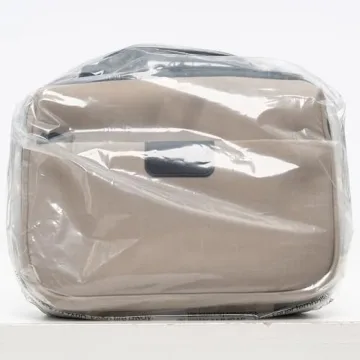 LEVEL8 Toiletry Bag - Stylish & Water Repellent Storage Solution