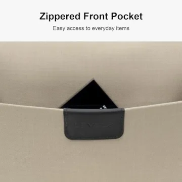 LEVEL8 Toiletry Bag - Stylish & Water Repellent Storage Solution