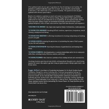 Practicing Greatness: 7 Disciplines of Extraordinary Spiritual Leaders