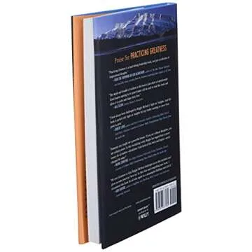 Practicing Greatness: 7 Disciplines of Extraordinary Spiritual Leaders