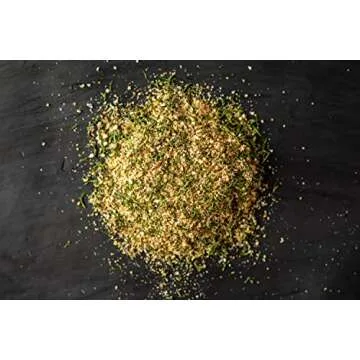 Savory Spice Garlic Dill Pickle Popcorn Seasoning - Tangy Garlic & Dill Pickle Flavored Popcorn Salt (3 oz. Shaker)